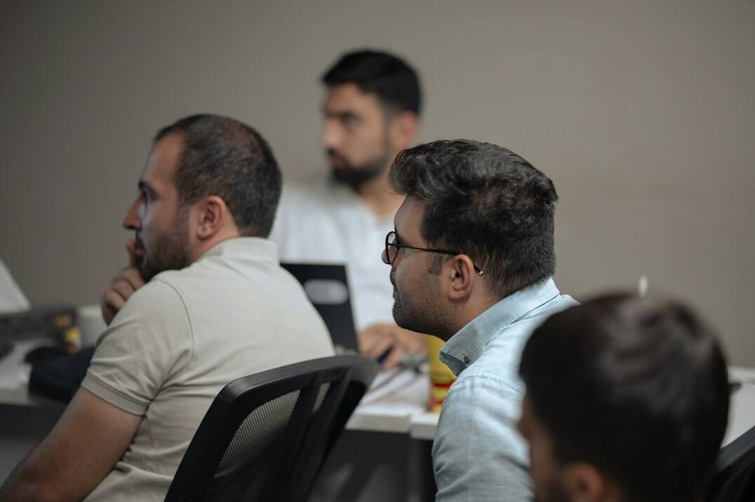 professional development workshop