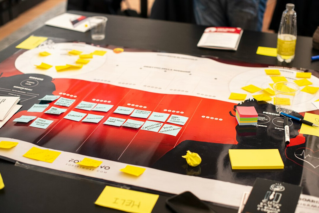 strategic planning workshop