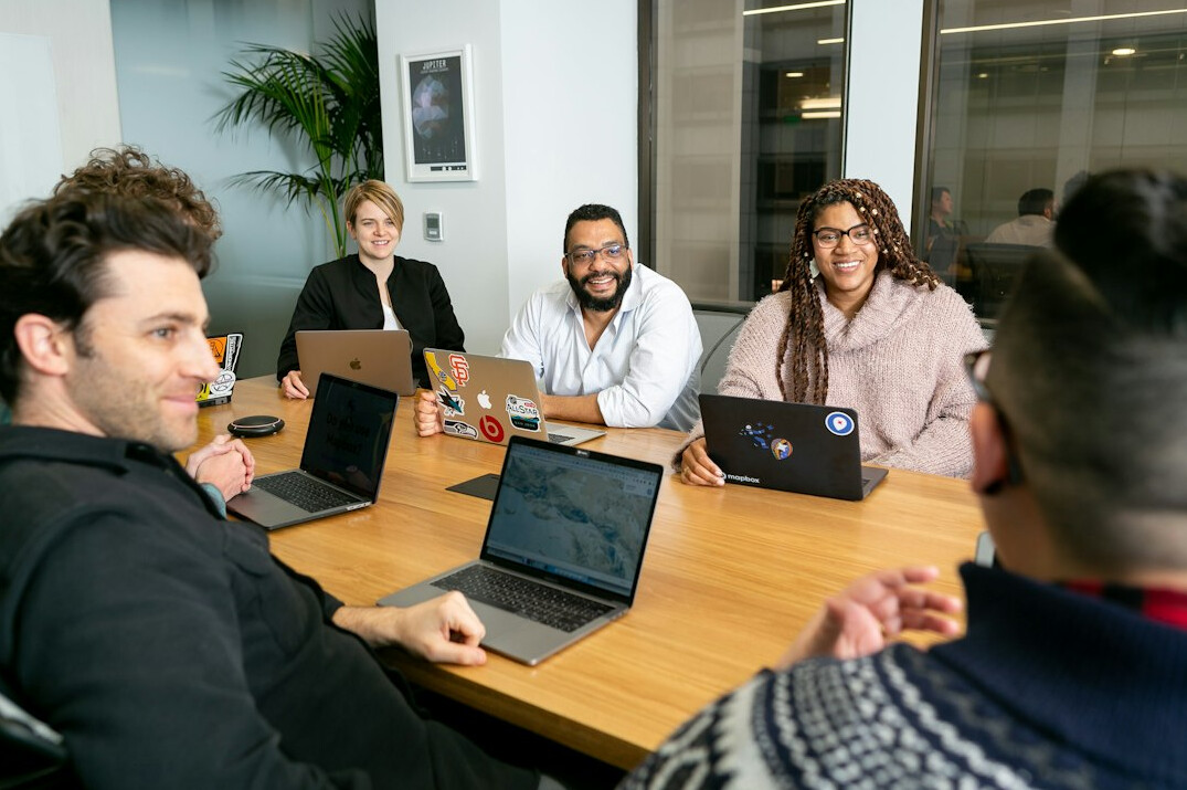 team meeting discussion