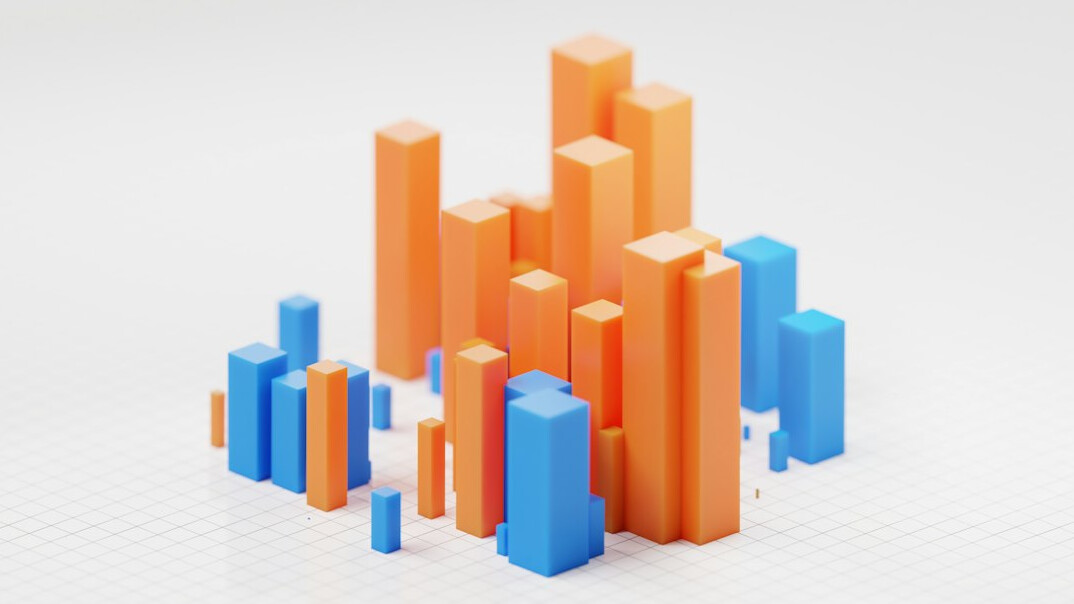 business growth chart