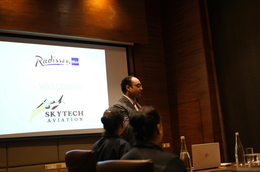 executive training seminar
