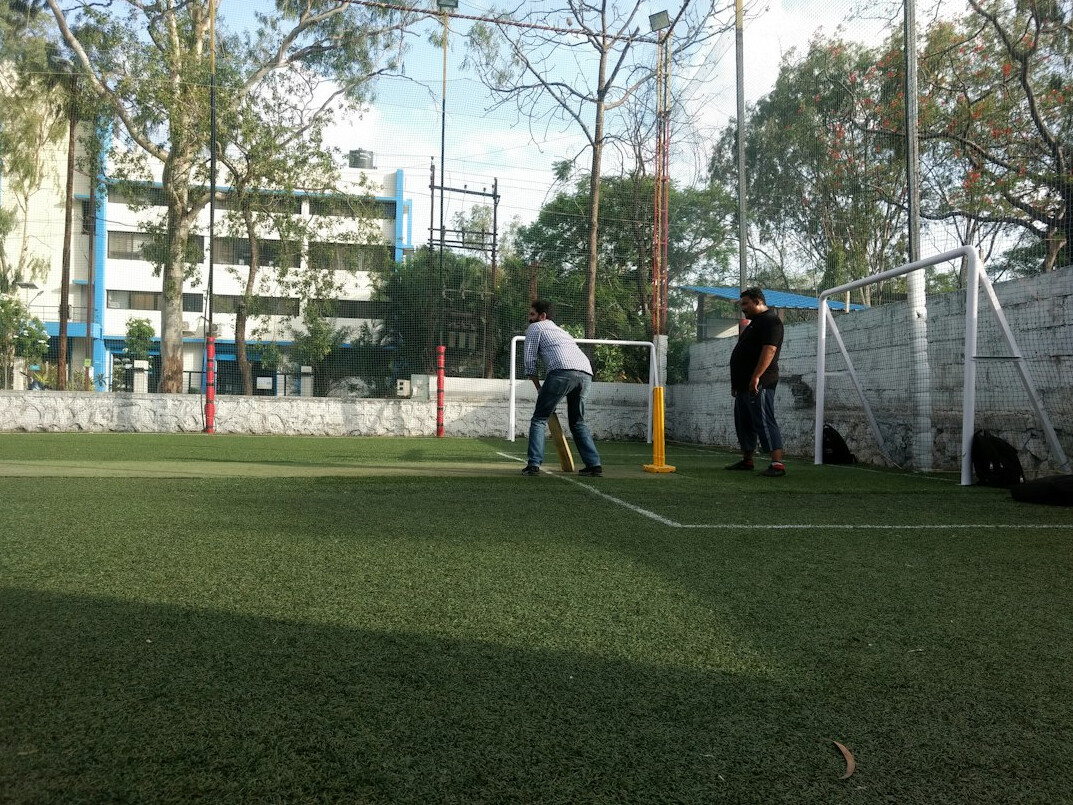 professional training session